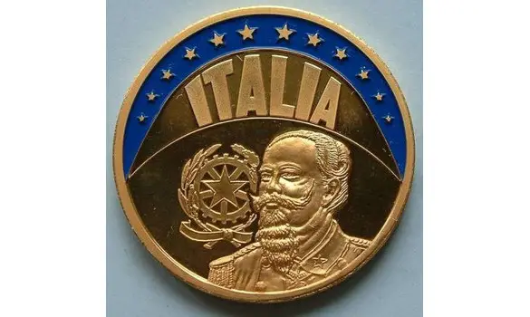 ECU ITALIA 1997