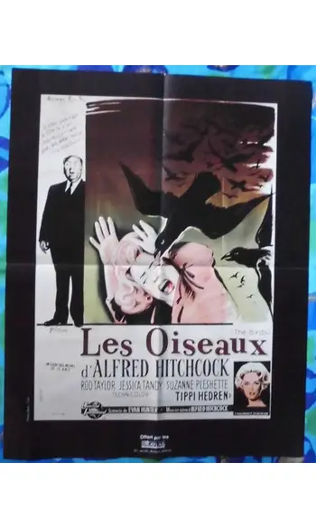 Les Oiseaux