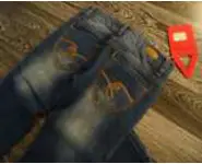 Jeans Miss Rosina