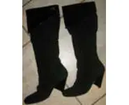 Bottes en Daim