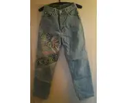 Jeans Mom 1990